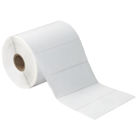 Bsc Preferred 4 x 1-1/2'' White Desktop Direct Thermal Labels, 960PK BUY00012769